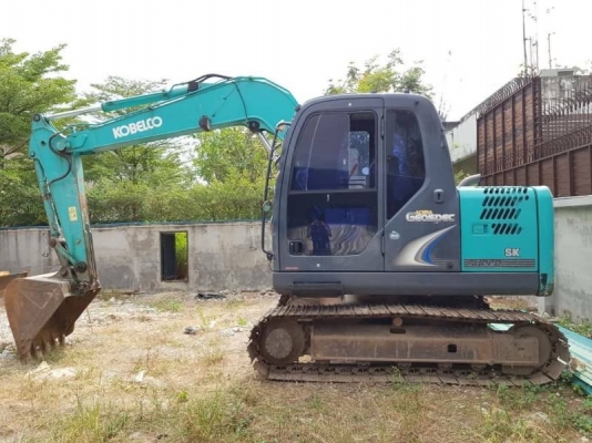 ขาย 1,350,000 KOBELCO sk 75-8 super 8,790 ชม. รถสวยเหมือนใหม่ เต็มทุกระบบ เอกสารแจ้งจำหน่าย  รถอยู่ กทม. 090-772-3710 090-772-3708