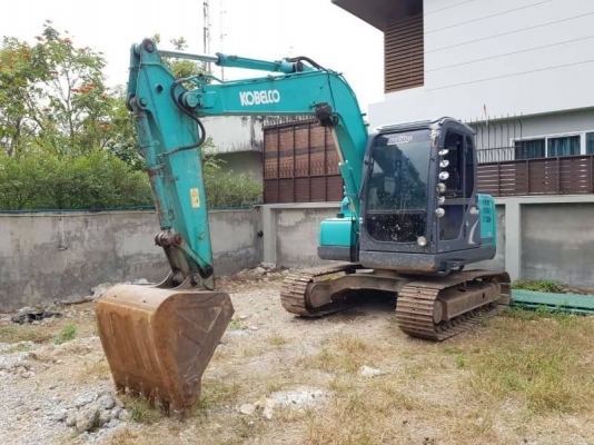 ขาย 1,350,000 KOBELCO sk 75-8 super 8,790 ชม. รถสวยเหมือนใหม่ เต็มทุกระบบ เอกสารแจ้งจำหน่าย  รถอยู่ กทม. 090-772-3710 090-772-3708