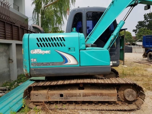 ขาย 1,350,000 KOBELCO sk 75-8 super 8,790 ชม. รถสวยเหมือนใหม่ เต็มทุกระบบ เอกสารแจ้งจำหน่าย  รถอยู่ กทม. 090-772-3710 090-772-3708