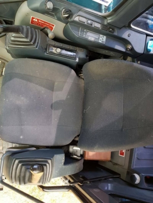 ขาย 1,350,000 KOBELCO sk 75-8 super 8,790 ชม. รถสวยเหมือนใหม่ เต็มทุกระบบ เอกสารแจ้งจำหน่าย  รถอยู่ กทม. 090-772-3710 090-772-3708