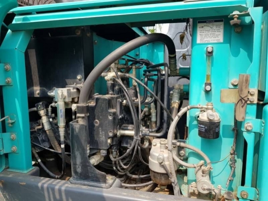 ขาย 1,350,000 KOBELCO sk 75-8 super 8,790 ชม. รถสวยเหมือนใหม่ เต็มทุกระบบ เอกสารแจ้งจำหน่าย  รถอยู่ กทม. 090-772-3710 090-772-3708