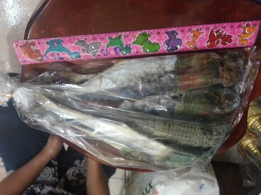 ขายปลาอินทรีโลละ200บาทโทร0643130366