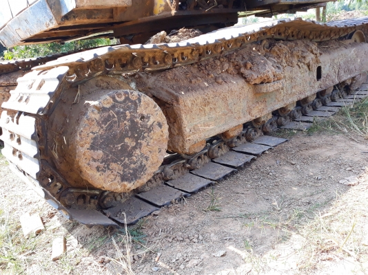 แบคโฮ แบคโฮ