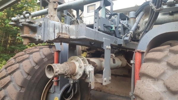 ต้องสั่งนำเข้า รถไสผิวถนนยี่ห้อWirtgen รุ่น WR2500S ล้อยาง