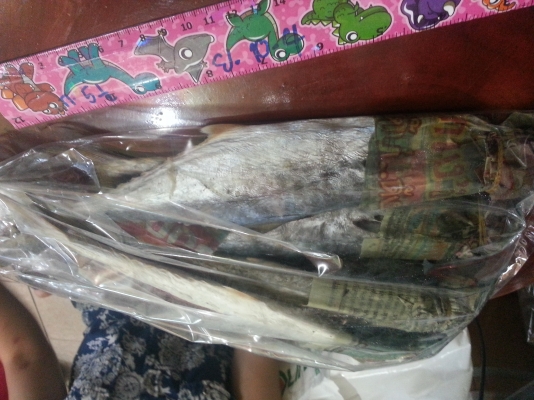 ขายปลาอินทรีโลละ200บาทโทร0643130366