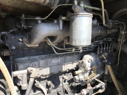 Furukawa HCR9-DS Mark 2 ปี 1999 นำเข้าจากญี่ปุ่น รถสวย สภาพดีมากครับ