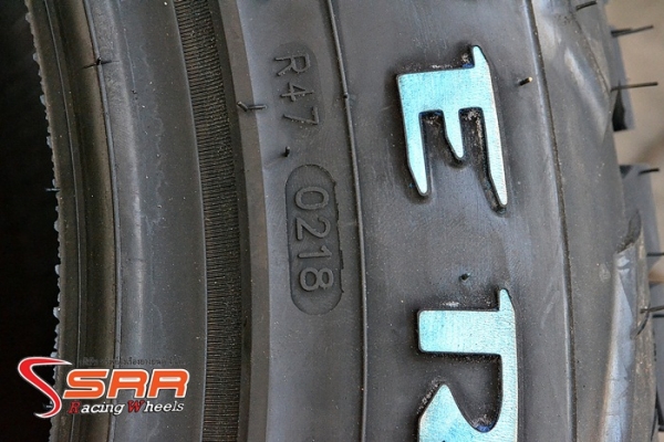 MONSTER TIRES AT-2 265/55R20 ยางปี18 ตัวหนังสือขาว