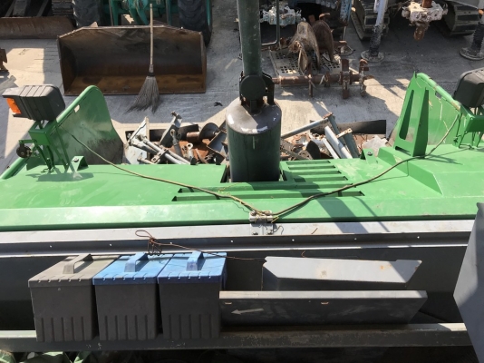 Vogele S1603-1 YR2004 From JAPAN - Good condition