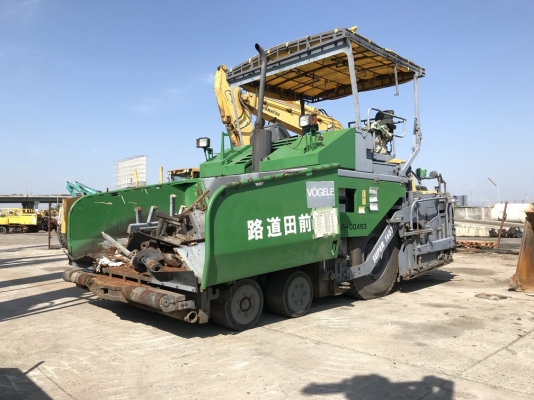 Vogele S1603-1 YR2004 From JAPAN - Good condition