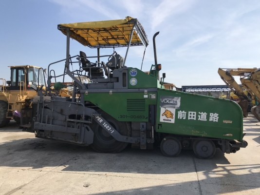 Vogele S1603-1 YR2004 From JAPAN - Good condition