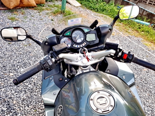 ขาย YAMAHA FJR 1300