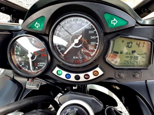ขาย YAMAHA FJR 1300