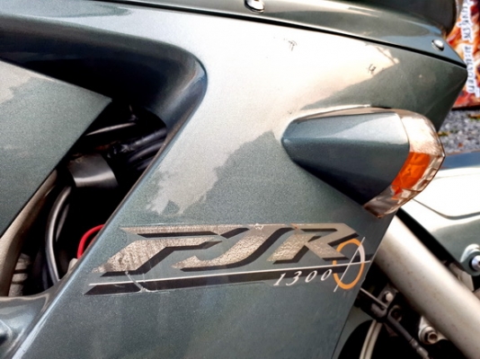 ขาย YAMAHA FJR 1300
