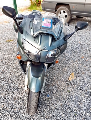 ขาย YAMAHA FJR 1300