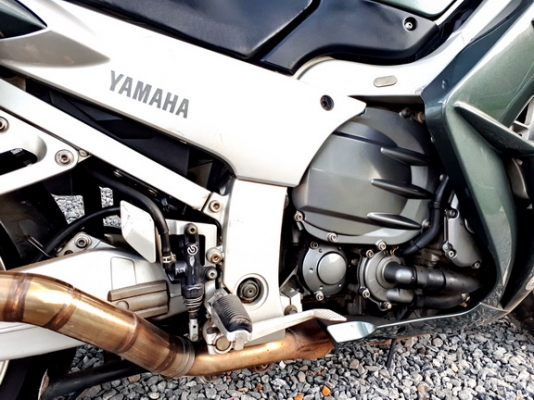 ขาย YAMAHA FJR 1300