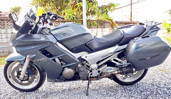 ขาย YAMAHA FJR 1300