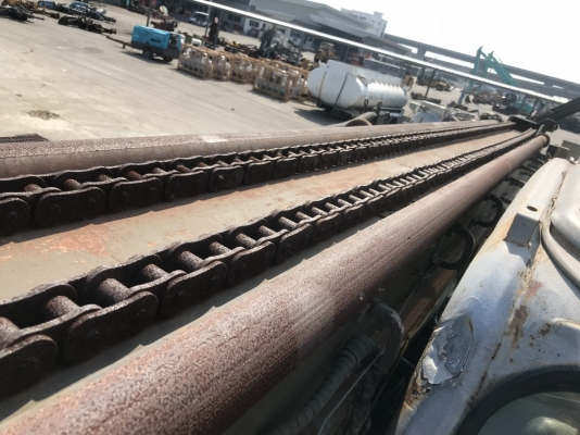 รถเจาะ เสาเข็ม, Jet grout, cement column รุ่น MD60 ปี 2006 จากญี่ปุ่น