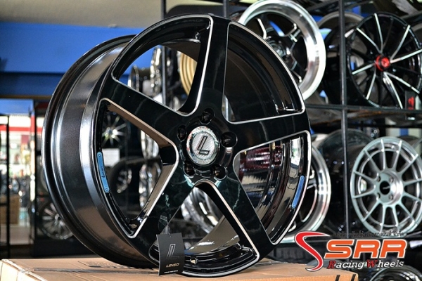 ล้อแม็กซ์ CONQUISTA7 ขอบ18 นิ้ว สำหรับใส่รถเก๋ง ราคาพิเศษ