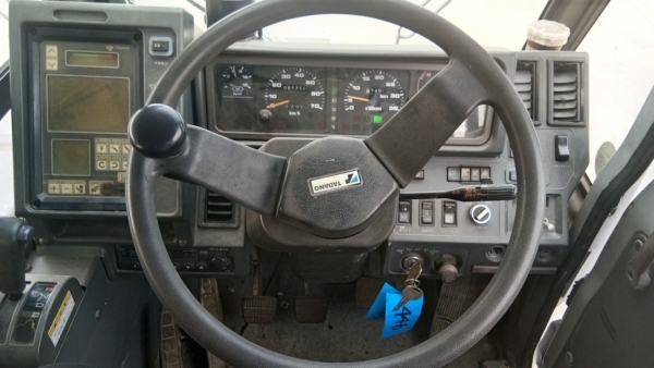 ขายรถเครน