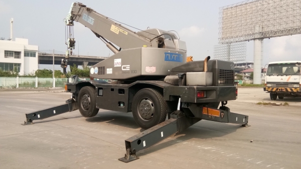 ขายรถเครน