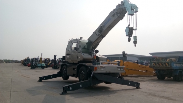 ขายรถเครน