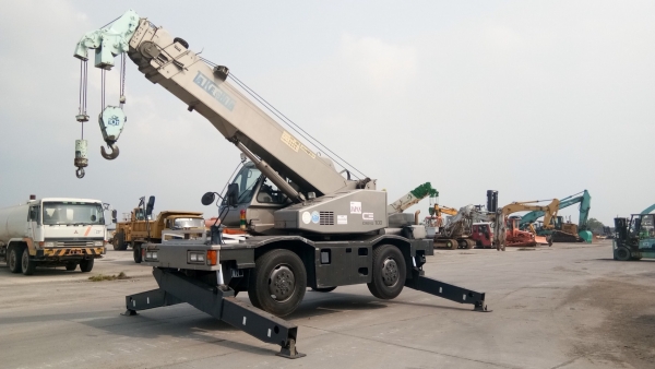 ขายรถเครน