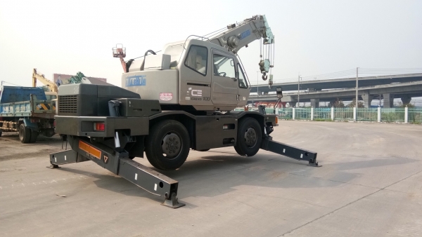 ขายรถเครน