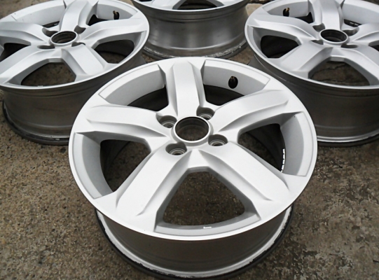 แม็กเก๋งขอบ15 เอนไกแท้ 4รู100 สภาพดี (4วง 3,500) แม็กเก๋งขอบ15 เอนไกแท้ 4รู100 สภาพดี (4วง 3,500)