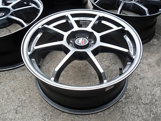 แม็กขอบ17 เลนโซ่ แท้ๆ 4รู100 (4วง 4,500) อย่างหล่อ แม็กขอบ17 เลนโซ่ แท้ๆ 4รู100 (4วง 4,500) อย่างหล่อ