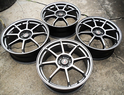 แม็กขอบ17 เลนโซ่ แท้ๆ 4รู100 (4วง 4,500) อย่างหล่อ แม็กขอบ17 เลนโซ่ แท้ๆ 4รู100 (4วง 4,500) อย่างหล่อ