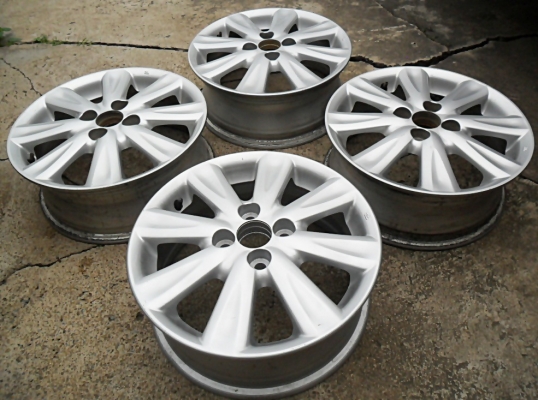 แม็กเอนไก ขอบ15 แท้ๆ 4รู100 วงละ875