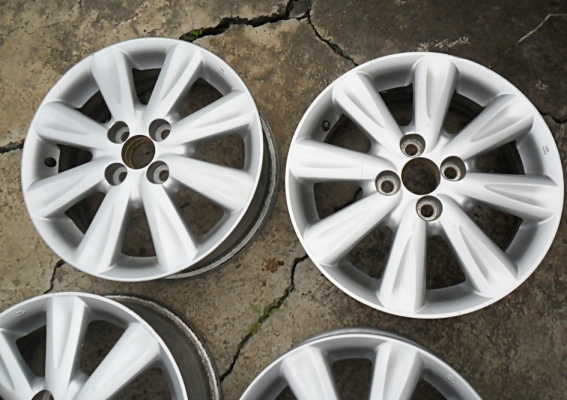 แม็กเอนไก ขอบ15 แท้ๆ 4รู100 วงละ875