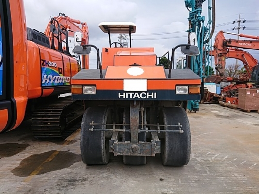 ขายรถบด Dynapac RT200WT-C เกียร์ออโต้ ปี2000 นำเข้าจากญี่ปุ่น สภาพสวยๆ ราคาดีๆ 092-929-9942 ธีรเทพ