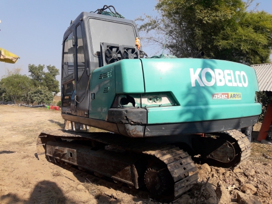 ขายด่วนSK120-3 ไฟฟ้ามี แอรหนาว เอกสารเป็นเล่มทะเบียน