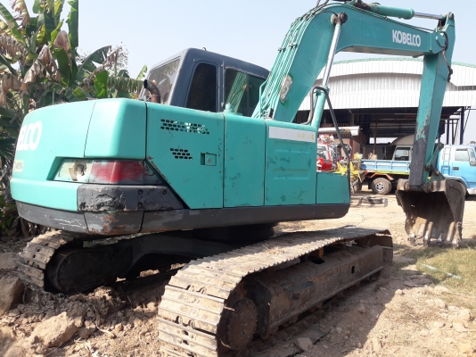 ขายด่วนSK120-3 ไฟฟ้ามี แอรหนาว เอกสารเป็นเล่มทะเบียน