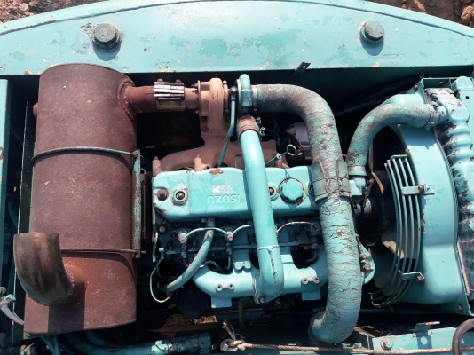 ขายด่วนSK120-3 ไฟฟ้ามี แอรหนาว เอกสารเป็นเล่มทะเบียน