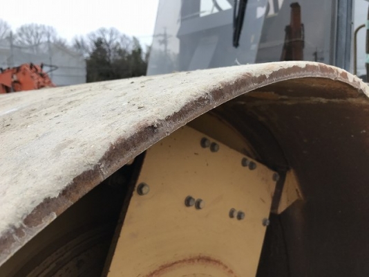 ขายรถบด CAT CS-563C 7,200ชม. รถนอกนำเข้าสภาพสวยๆ โทร.092-929-9942 ธีรเทพ