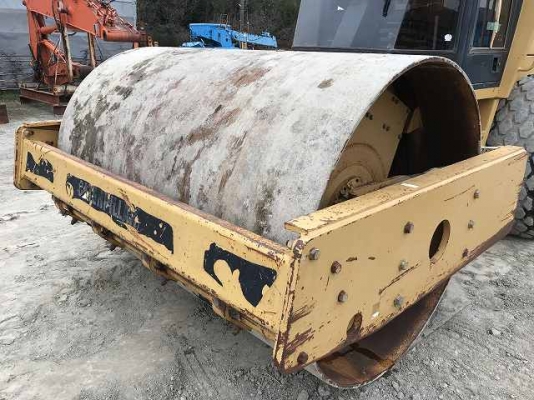 ขายรถบด CAT CS-563C 7,200ชม. รถนอกนำเข้าสภาพสวยๆ โทร.092-929-9942 ธีรเทพ