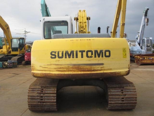 **รถนอก**ขาย SH120-3 สภาพสวยราคาถูก จากญี่ปุ่นแท้ ทำงานเพียง 5,xxx ชม. โทร 081-1463244(เจ๊สุ)