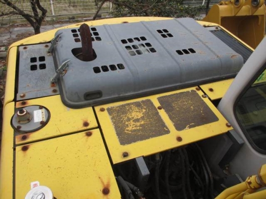 **รถนอก**ขาย SH120-3 สภาพสวยราคาถูก จากญี่ปุ่นแท้ ทำงานเพียง 5,xxx ชม. โทร 081-1463244(เจ๊สุ)