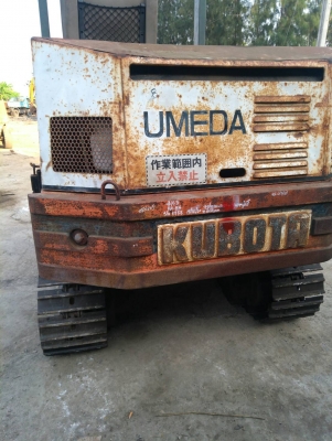 ส่งลูกค้า จ.อุดรธานีแล้ว รถแบคโฮ KUBOTA KH30 รถเก่านอกนำเข้า ยังไม่เคยใช้งานในไทย เครื่องดี ปั๊มดี เร็วแรง ชั่วโมงการทำงาน 2000+ ชั่วโมง รถสภาพดี พร้อมใช้งาน มีเอกสารใบอินวอยซ์