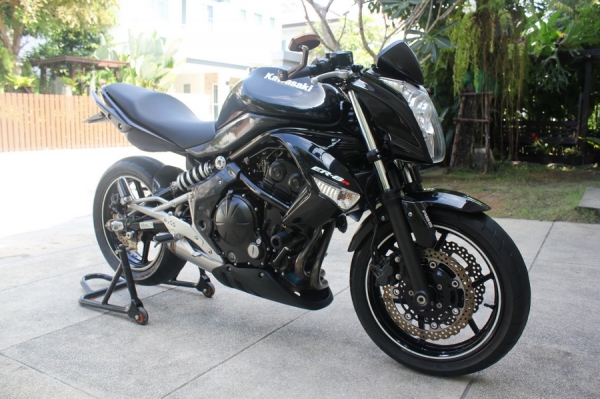 ขาย ER6n ปี2011 ABS ฟรีดาวน์ ออกรถไม่เสียเงิน ขาย ER6n ปี2011 ABS ฟรีดาวน์ ออกรถไม่เสียเงิน