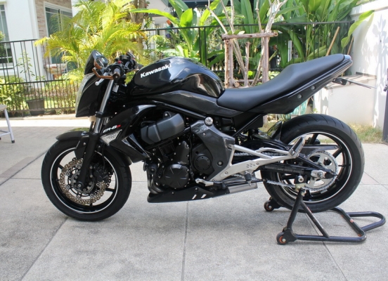 ขาย ER6n ปี2011 ABS ฟรีดาวน์ ออกรถไม่เสียเงิน ขาย ER6n ปี2011 ABS ฟรีดาวน์ ออกรถไม่เสียเงิน