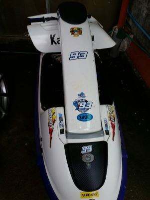 คาวา750PROเรือเเข่งU.S.A