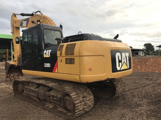 ขาย CAT320D2 รุ่นใหม่ล่าสุด 3500 ชม. สภาพสวยเดิม เอกสารเล่มทะเบียน สนใจติดต่อ 081-4283210 ขาย CAT320D2 รุ่นใหม่ล่าสุด 3500 ชม. สภาพสวยเดิม เอกสารเล่มทะเบียน สนใจติดต่อ 081-4283210