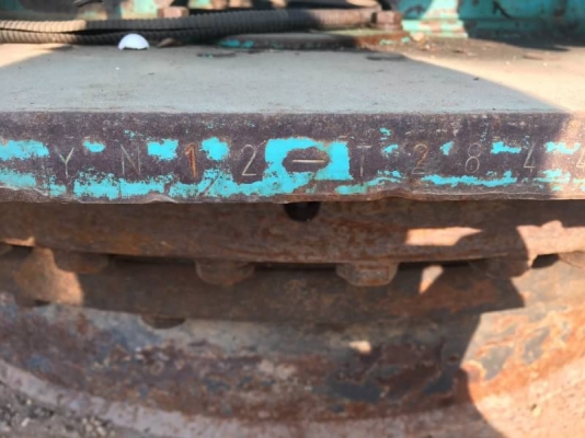 Kobelco sk200 super X ไมล์ชั่วโมง 13,xxx เอวแน่น โซ่หนา ไม่โหลด ไฟฟ้าครบ เอกสารเล่มทะเบียน  ใช้เงินดาว์น 300,000 บาท