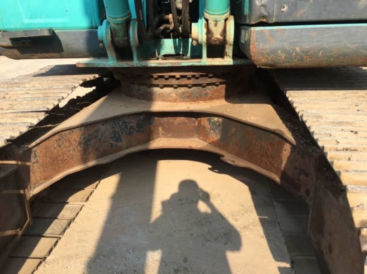 Kobelco sk200 super X ไมล์ชั่วโมง 13,xxx เอวแน่น โซ่หนา ไม่โหลด ไฟฟ้าครบ เอกสารเล่มทะเบียน  ใช้เงินดาว์น 300,000 บาท