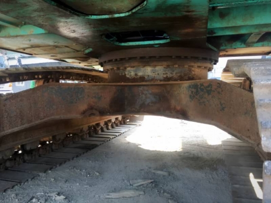 Kobelco sk200 super X ไมล์ชั่วโมง 13,xxx เอวแน่น โซ่หนา ไม่โหลด ไฟฟ้าครบ เอกสารเล่มทะเบียน  ใช้เงินดาว์น 300,000 บาท