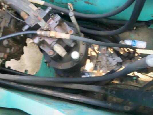 Kobelco sk200 super X ไมล์ชั่วโมง 13,xxx เอวแน่น โซ่หนา ไม่โหลด ไฟฟ้าครบ เอกสารเล่มทะเบียน  ใช้เงินดาว์น 300,000 บาท