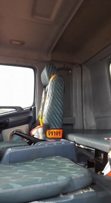 ขาย HINO 260 พ่วงแม่ลูก กระบะเหล็ก รถปี 47